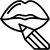 خط لب