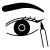 خط چشم