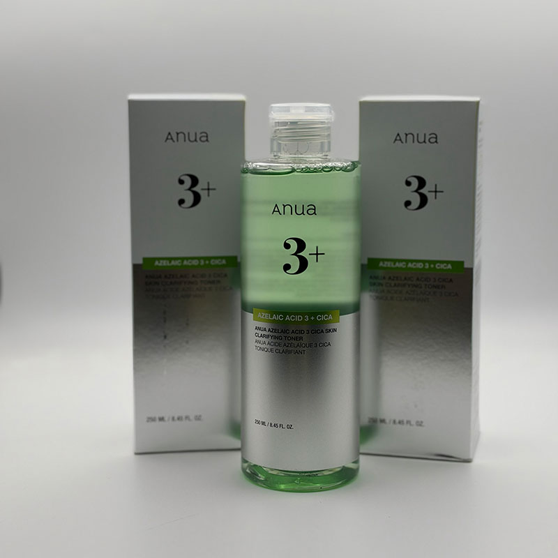 تونر شفاف‌ کننده آنوا Azelaic Acid 3 + Cica Skin Clarifying Toner